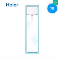 Haier/海尔 KFR-72LW/09JAA13套机 3匹 家用立式冷暖空调柜机3P