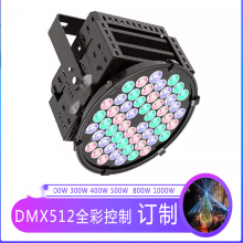 芯鹏达LED水上集鱼灯800W1000W大功率渔船筏钓投射灯XPD-TS001