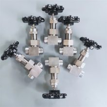 钢电厂取样截止阀5100A007高压截止阀