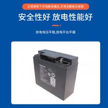 松下免维修蓄电池LC-P061R3应急照明蓄电池交流电源