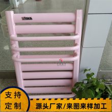 融洋 GWY50-120碳钢卫浴型暖气片 洗澡间用小背篓散热器