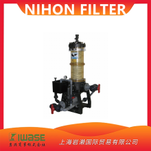 NIHONFILTER大和EGL-4-PC/FC滤布过滤机电镀液高精度过滤介质