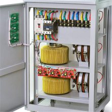 天正TNS-20/30/50kW三相稳压器电机激光医疗工业机床设备稳压电源