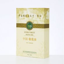 包装印刷厂 油橄榄包装盒定制 油橄榄盒创意设计 酒盒包装厂