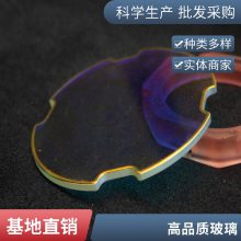 0.5-8MM优质浮法 钠钙超白高透 深加工仪器仪表钢化玻璃