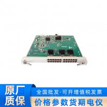 华为 LE0DG24TFA00 千兆以太网24端口百兆电接口板