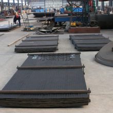 可切割国标中厚耐磨钢板 热轧耐候板 双金属堆焊碳化铬复合耐磨板