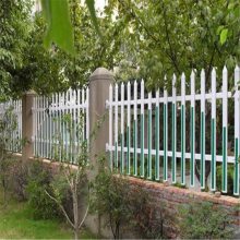 合肥草坪护栏厂家供应塑钢护栏 PVC庭院护栏 草坪护栏 价格优惠