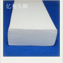长方形硅胶发泡硅胶条 耐高温硅胶条 高弹性发泡条