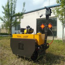 小型手扶压路机 1.5吨液压压路机 沥青道路压实压路机