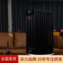 融洋 钢六柱散热片GZ612 车间用落地式大水道内防腐