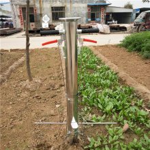 不锈钢栽苗器 辣椒苗移栽机 新款菜苗移植机