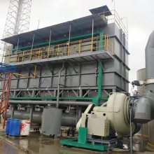 芜湖周边 电子厂废气蓄热燃烧装置-RTO废气处理设备