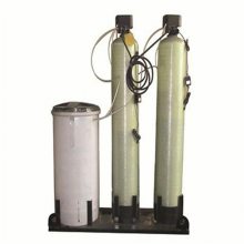 软化水装置 全自动钠离子交换器 反渗透精准过滤 软化水装置