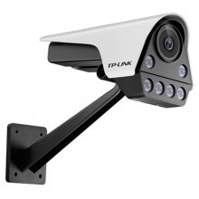 TP-LINK TL-IPC5Y36F-A4 全彩300万室外防水超清有线摄像头一体机