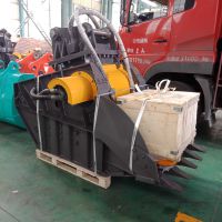 江苏南京卡特路面水泥块破碎机型号 破碎石料机械
