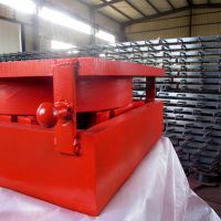 衡水万宝建筑用弹性球铰支座 网架钢结构弹性支座3-7结算直销