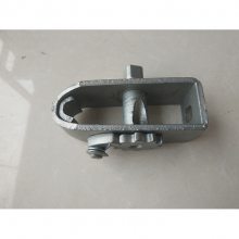 铁奇铁路运输专用钢丝绳紧固器钢丝绳紧固器热镀锌钢丝绳紧线器