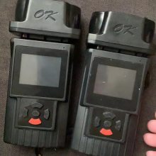 化工厂手持工作灯JW7117A视频监控三角架灯挎包