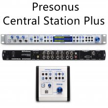 PreSonus Central Station Plus ǰԽ
