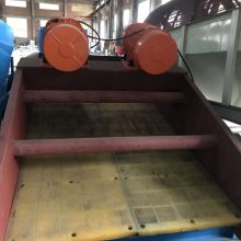 脱水筛是通过什么来工作的呢