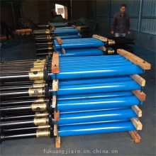 支护强度高 煤矿井下支护材料 重量轻 矿用单体液压支柱 DW25-300/100
