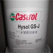 ʵGS-JӹҺ Castrol Hysol GS-J ϳҺ