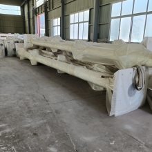 道路指示牌立柱 悬臂式交通标志杆加工定制厂家