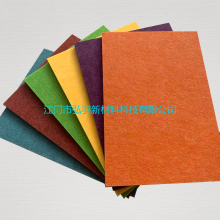 聚酯纤维吸音板,声学材料,吸音材料,环保建材,支持加工造型