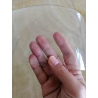 PVC透明手袋塑料板透明PVC软板桌垫软胶水晶胶皮