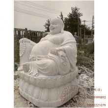 大理石景区寺庙佛像 供奉地藏王菩萨佛像 大肚佛雕塑
