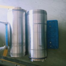金属激光切割机 不锈钢生物容器 激光切割 精密钣金加工 镜面打磨抛光处理 加工服务