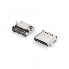 TYPE-CF 24P0.8ĽŲ˫SMT7.9L