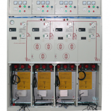 HSM6-12型充气式SF6金属封闭全绝缘系列环网开关柜