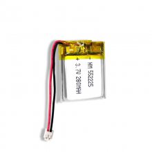 HM 552225Ԫ﮵3.7V280mAhܼҾۺ﮵
