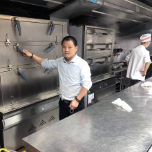 广东东莞承接食堂不锈钢厨具 单位厨房设备 厨房设备 厨房工程 厨房设计施工团队