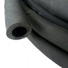 DN25低压耐油空气输水夹布胶管承受压力高耐老化外胶层使用寿命长