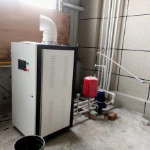 匠奥100KW燃气冷凝模块采暖热水炉PK100供暖1000平或热水3.5吨