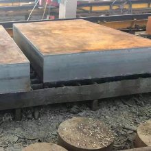 西安中厚板切割 加工 q355b钢板折弯切割 现货激光火焰切割