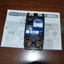 ԭװ Panasonic ©· BJJ23030 2P 30A 30mA