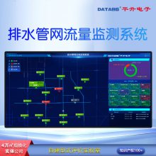 排水管网监控 城市排水远程监控系统 城市雨污管网流量监测解决方案