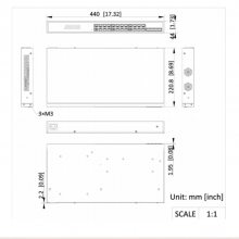 DS-3E1528P-370W-E 28ȫǧPoE 24ǧPoEڣ4ǧ׹ PoE370W