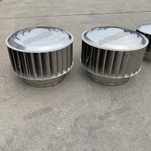 F-FM-WM500型离心式无动力风帽 具备防倒灌功能 负压雨帽 圆柱型抽力风帽