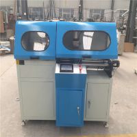 鋁門窗數控角碼自動切割鋸 鋁切機 橫推式鋁材切割機鋸床