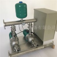 威乐wilo工厂变频恒压供水系统MHI404