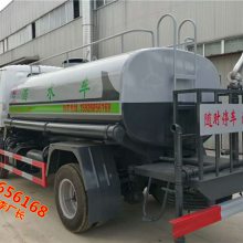 东风特商洒水车的价格