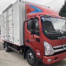 福田奥铃速运，2.8L宽体156马力。国六标准