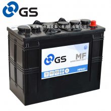 GS BATTERYMF627 12V120Ah 680CCA ƿ 