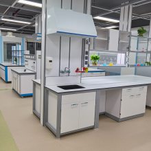 广州实验室钢制家具 实验室样品柜 实验室操作台、洗涤台、高温台