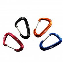 ɽLocking carabiner for hammock locking